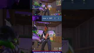 dusk vampire chainSaw jigsaw jasonVoorhees SawInFortnite cospla  backwardsr on Twitch [upl. by Hakeber]