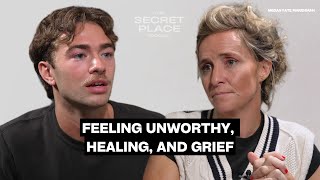 Feeling Unworthy Healing and Grief  Megan Fate Marshman [upl. by Kerianne]