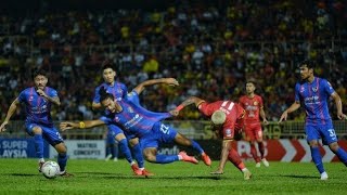 Negeri Sembilan vs Johor Darul Tazim  Full Highlights  Liga Super Malaysia 20242025 [upl. by Namialus]