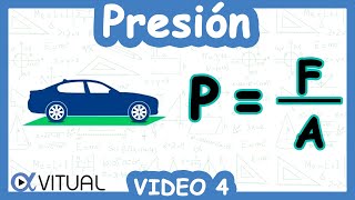 Presión  Video 4 de 5 [upl. by Anahahs818]