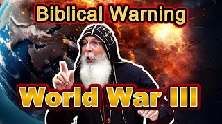 The quotGLOBAL CONFLICTquot No One Saw Coming  Bishop Mar Mari Emmanuel [upl. by Wera768]