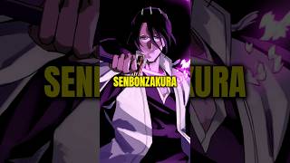 Byakuya kuchiki bankai that better தமிழ்  Senbonzakura kageyoshi  Just See  Bleach [upl. by Llerahc]