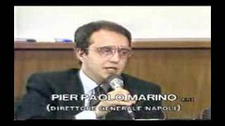 Video dannata 1987 Ferrara e Pier Paolo Marino al Processo [upl. by Anaile]