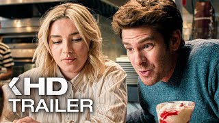 WE LIVE IN TIME Trailer 2024 Florence Pugh Andrew Garfield [upl. by Maxwell793]