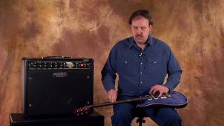 PRS Modern Eagle LTD Guitar  Demo by Rory Hoffman [upl. by Zolnay]