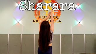 Sharara Sharara  Bollywood Dance  By Gargi Rajganga [upl. by Jareb299]