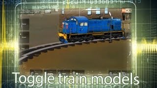 Train SIm  Train simulator for Android [upl. by Kazim]