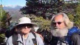 Nimblewill Nomad  Odyssey 2008  PCT  Part 3 [upl. by Ellekcir]