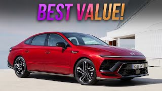 10 BEST Sedans You Should Buy In 2025  Detailed Review [upl. by Birk]