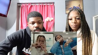 Lil Durk  Finesse Out The Gang Way feat Lil Baby Official Music Video REACTION [upl. by Burck]