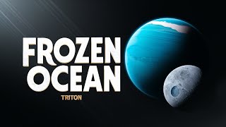 Mysterious TRITON World of Neptune EXPLAINED [upl. by Baxy35]