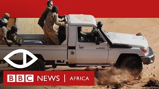 Sudan’s Secret Hit Squads Used to Attack Protests  BBC Africa Eye documentary [upl. by Zeidman]