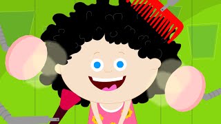 Chubby Cheeks  Nursery Rhyme For Kids And Childrens Song [upl. by Shyamal391]