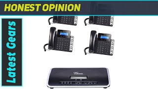 Grandstream GXP1628 IP Phone The Ultimate Solution for Business Communication [upl. by Stiegler]