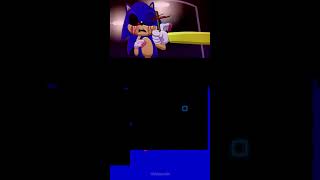 Today Is Not Sonicexe Day ☠️  Blue Bouncing Square [upl. by Hakim691]