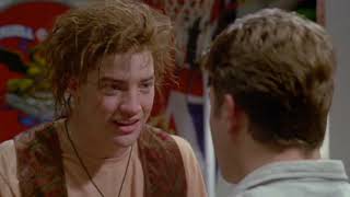 Encino Man 1992  Naming the Caveman  Movie Clip [upl. by Krystin976]