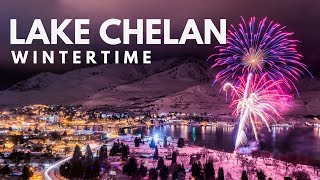 Wintertime in Lake Chelan [upl. by Garrison]