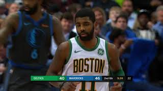 Boston Celtics vs Dallas Mavericks  November 24 2018 [upl. by Trauner617]