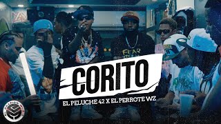 El Perrote WZ x El Peluche 42  Corito  Video Oficial [upl. by Ferguson497]