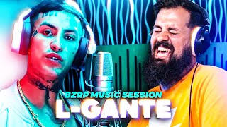 SE ROMPIERON ESE VILLARAP 🔥  REACCION a LGante  BZRP Music Sessions 38 [upl. by Iridissa848]