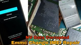 Mi Phone IMEI Repair  Redmi 66a IMEI Repair  NV Data Corrupted Solution [upl. by Kayla]