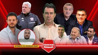 Fanatik SuperLiga SHOW INCENDIAR cu Gigi Becali Sumudica Angelescu Lupu Nita Nicolita [upl. by Odlaumor]