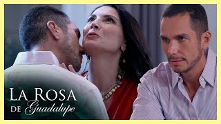 Alondra decide rehacer su vida con un guapo y joven doctor  La Rosa de Guadalupe 14  El hombre [upl. by Kuhlman]