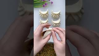 TheMrdumpling  dumplings folding tricks  momos recipe by MrDumpling dumplings [upl. by Budd341]