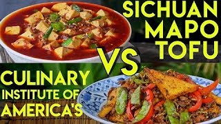 Sichuan Mapo Tofu plus a hopefully educational look at the CIA Textbooks version 麻婆豆腐 [upl. by Kunkle]