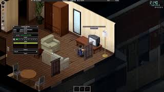 Project Zomboid Gameplay Archive [upl. by Ellerahc604]