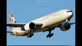 Etihad boarding music [upl. by Hamner]