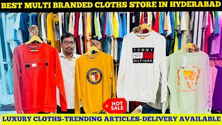 Best branded clothes store in Hyderabad Dussehra special offers  what 20 dilsuknagar [upl. by Hpeosj77]