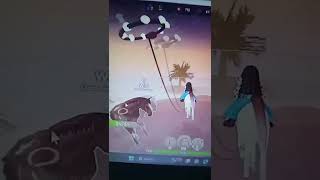 First try and I caught this Fall Event Wild Horse Islands roblox wildhorseislands [upl. by Daffi608]