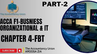 ACCAF1INFORMATION TECHNOLOGYCHAPTER 4PART2 THE ACCOUNTANCY UNION [upl. by Helbona]