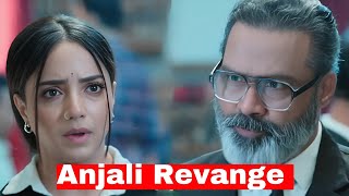 Anjali Took Revenge 🔥 From Raghav Singh And Yuvraj Thakur In Next Episode  Advocate Anjali Awasthi [upl. by Neraa]