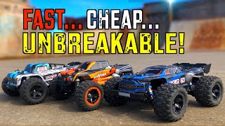 100 The Cheapest Fastest Toughest RC Cars you can Buy [upl. by Andria]