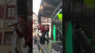 Weinfest KobernGondorf 2024  HOTSPOT LIVE  shorts [upl. by Nisse]