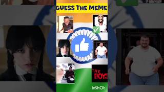 Guess the meme subscribe [upl. by Cornelia]