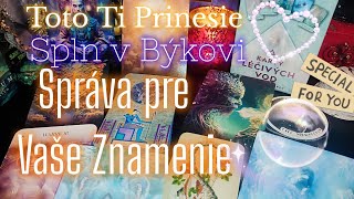 VÝKLAD PRE KAŽDÉ ZNAMENIE ZVEROKRUHU 💯 ČO SA oTVORÍ ✨ Spln v Býkovi Odkaz pre Teba📰 [upl. by Goldfarb]