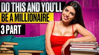 Want to Be a Millionaire Start These RIGHT Now [upl. by Ayekat]