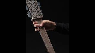 Macuahuitl Aztec Weapon [upl. by Retrak]