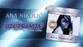 Ana Nikolic amp Aca Lukas  Sizofrenija  Audio 2008 HD [upl. by Iknarf613]