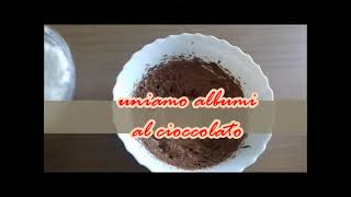 Torta al cioccolato fondente amp Ricette dolci con Kammellia [upl. by Nagy473]