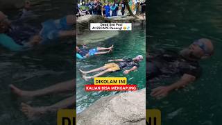 3 Kolam Unik Teraneh Didunia Nomer 3 Bisa Ngapung Njirr [upl. by Orpha]