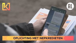 Buitenlandse oplichters met nepkredieten Europese IBANNaam Check nodig om fraudeurs te weren [upl. by Zeralda]