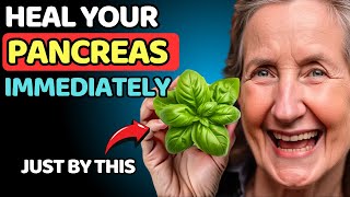 Barbara ONeills Secrets HERB to HEAL amp PROTECT Your PANCREAS They Hide From You [upl. by Napoleon164]