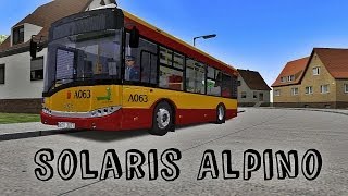 Solaris Alpino 86 v2 New Edition [upl. by Kral]