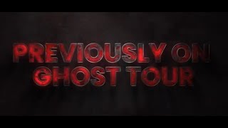 Promo Ghost Tour 2024 [upl. by Kirt]