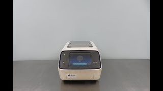 Thermo ProFlex PCR System ID 21412 [upl. by Ahouh]