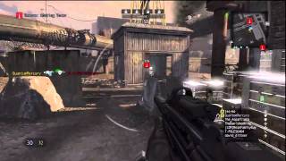 MAG PS3  Full 30min Domination Game as Platoon Leader [upl. by Ramedlaw]